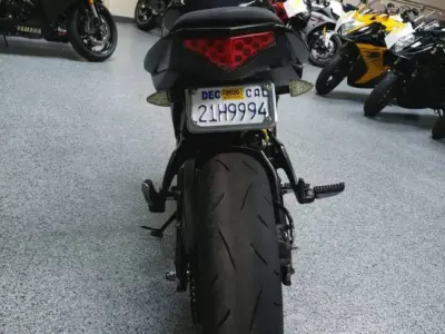 2013 Kawasaki Ninja 650