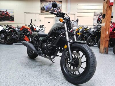 2017 Honda Rebel 300 CMX300