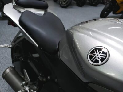 2008 Yamaha R6