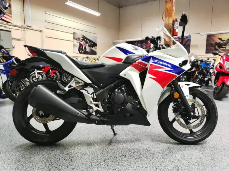 2013 Honda CBR250R CBR 250
