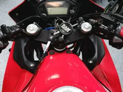 2013 Honda CBR500R CBR 500