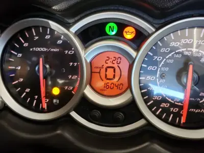 2014 Suzuki Hayabusa GSX1300R