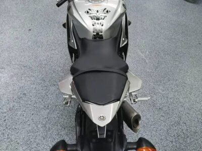 2008 Yamaha R6