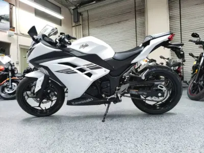 2017 Kawasaki Ninja 300