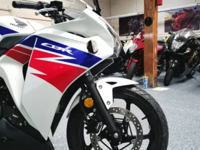 2013 Honda CBR250R CBR 250