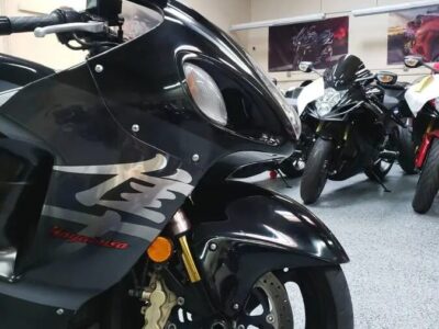 2006 Suzuki Hayabusa GSX1300R