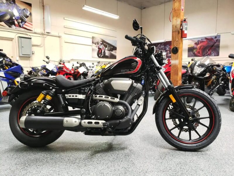 2015 Yamaha Bolt R SPEC