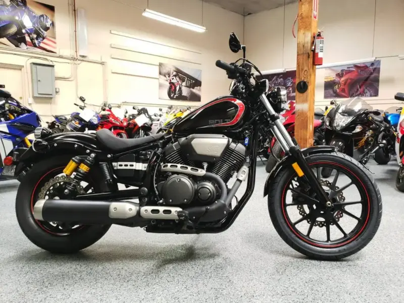 2015 Yamaha Bolt R SPEC