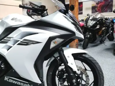 2017 Kawasaki Ninja 300