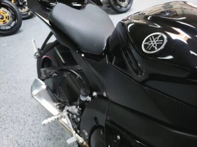 2015 Yamaha R6 RAVEN