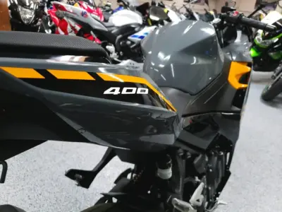 2018 Kawasaki Ninja 400 ABS