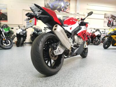 2015 BMW S1000RR FULLY LOADED