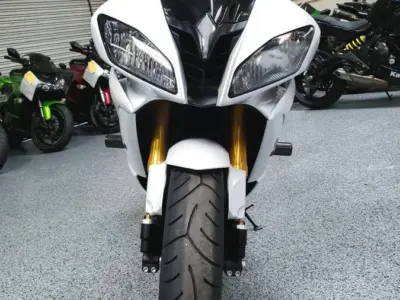 2015 Yamaha R6
