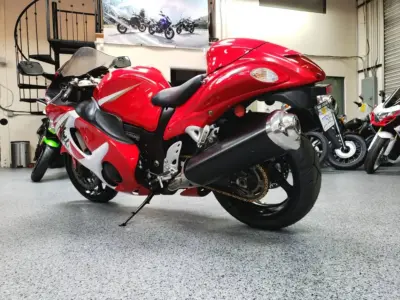 2014 Suzuki Hayabusa GSX1300R