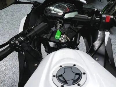 2017 Kawasaki Ninja 300