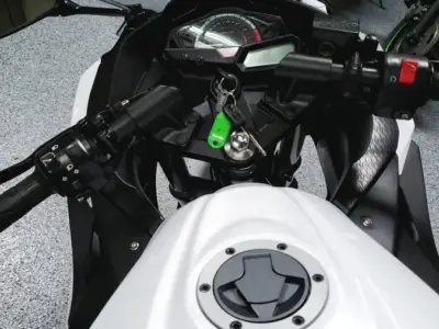 2017 Kawasaki Ninja 300