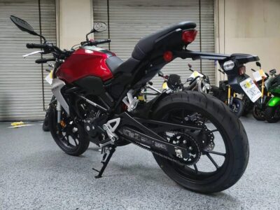 2019 HONDA CB300R