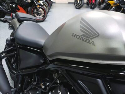 2017 Honda Rebel 300 CMX300