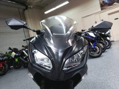 2016 Kawasaki Ninja 300