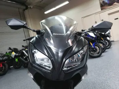 2016 Kawasaki Ninja 300