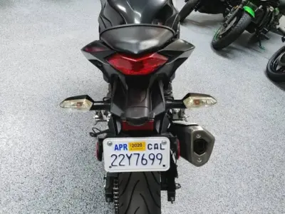 2016 Kawasaki Ninja 300