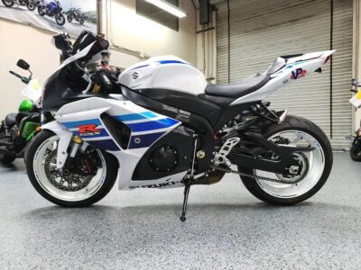 2013 Suzuki GSXR 1000 Commemorative Edition