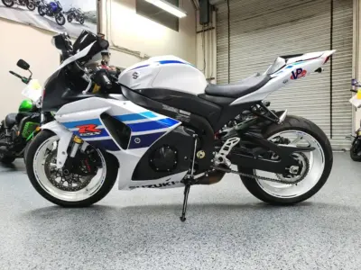 2013 Suzuki GSXR 1000 Commemorative Edition