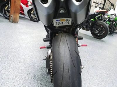 2013 Yamaha R1 Crossplane
