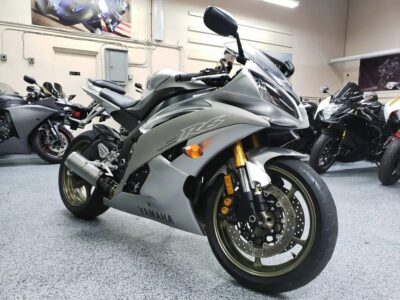 2008 Yamaha R6