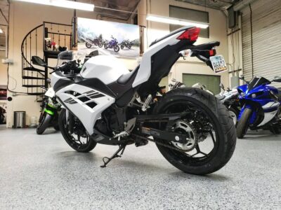 2017 Kawasaki Ninja 300