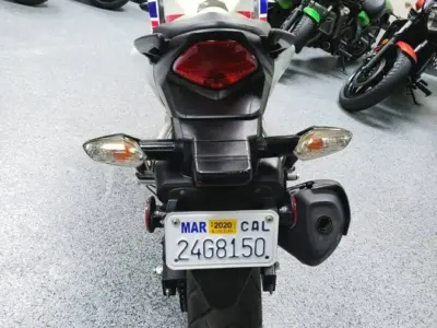 2013 Honda CBR250R CBR 250