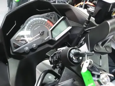 2017 Kawasaki Ninja 300