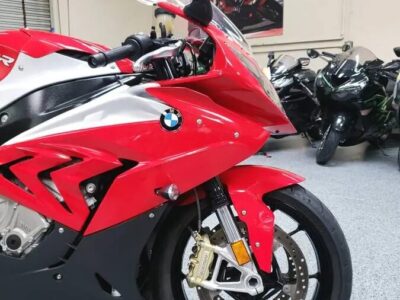 2015 BMW S1000RR FULLY LOADED
