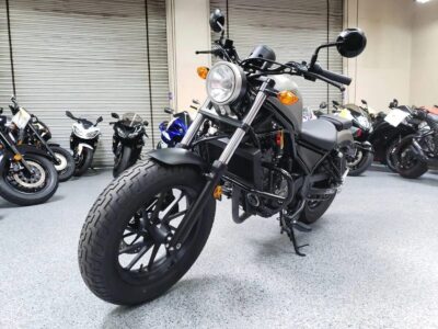 2017 Honda Rebel 300 CMX300