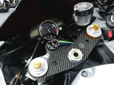 2015 Yamaha R6