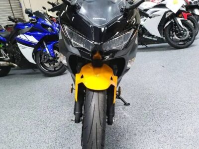 2018 Kawasaki Ninja 400 ABS