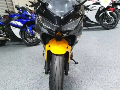 2018 Kawasaki Ninja 400 ABS