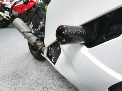2015 Yamaha R6
