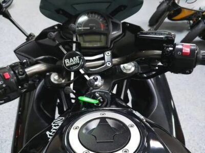 2013 Kawasaki Ninja 650