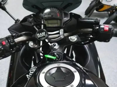 2013 Kawasaki Ninja 650