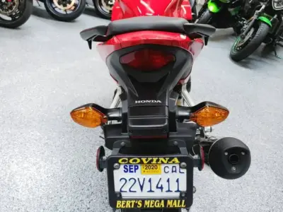 2013 Honda CBR500R CBR 500