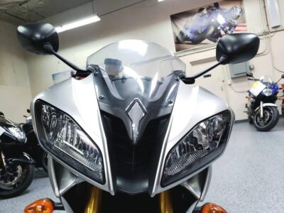 2008 Yamaha R6