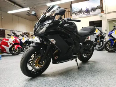 2013 Kawasaki Ninja 650
