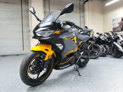 2018 Kawasaki Ninja 400 ABS