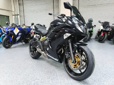 2013 Kawasaki Ninja 650