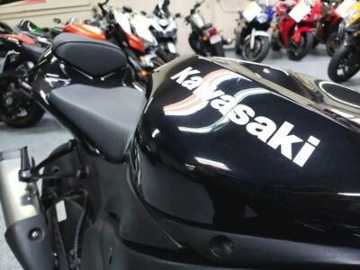 2009 Kawasaki Ninja ZX6R