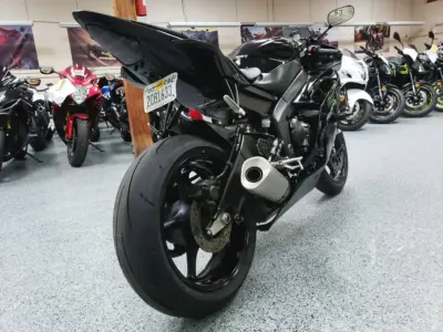 2012 Yamaha R6