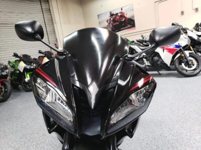 2015 Yamaha R6 RAVEN