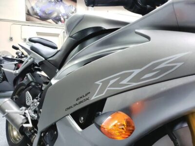 2008 Yamaha R6