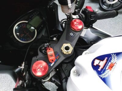 2013 Suzuki GSXR 1000 Commemorative Edition